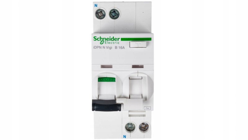 Prúdový chránič Schneider Electric 230 V IP20 16 A